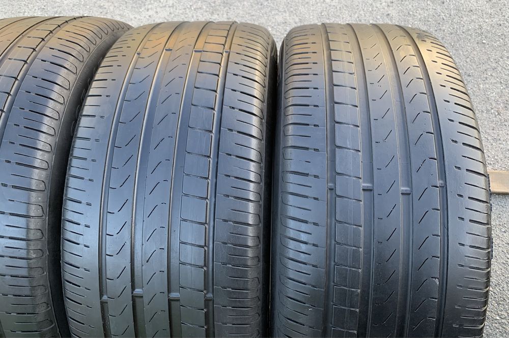 Шини Pirelli Scorpion Verde 285/45 R20.