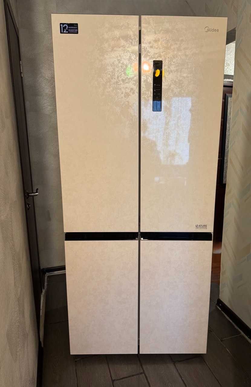 Продам холодильник Midea HQ-623WEN(BE)