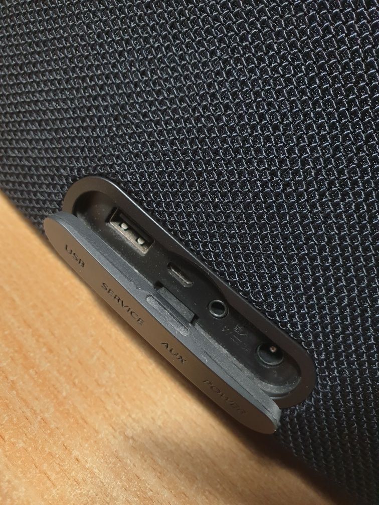 Harman Kardon GO+PLAY UPGRADE!