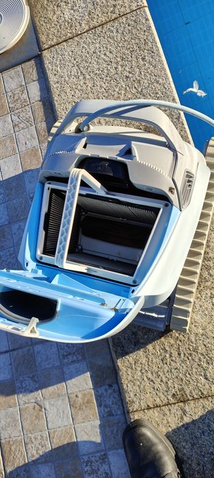 Aspirador de Piscina Robot