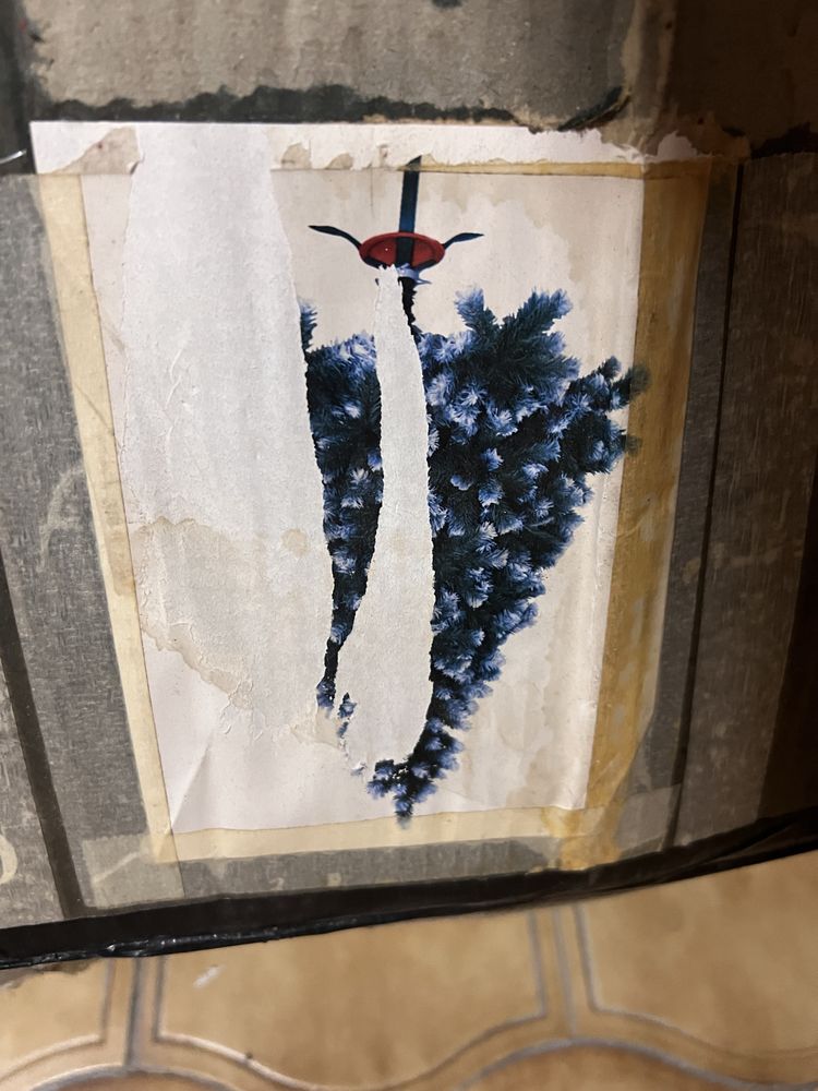 Árvore de natal.