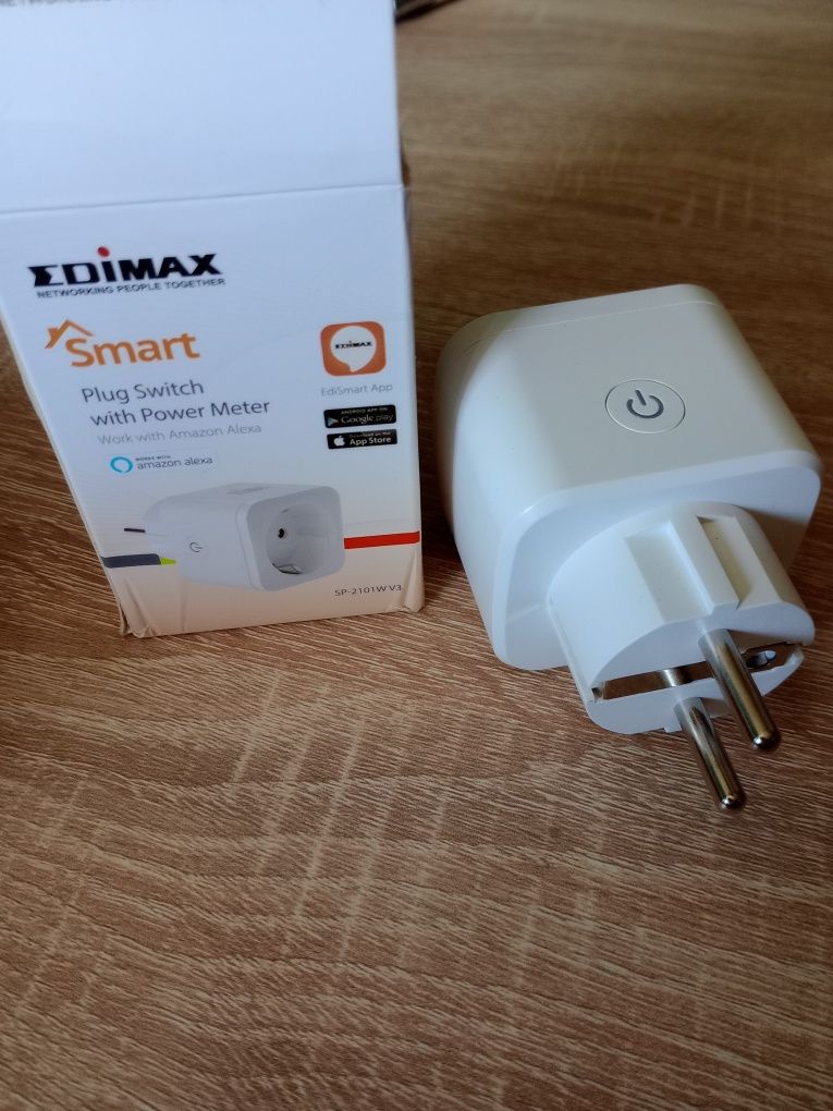 Wtyczka Smart plug