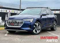 Автомобіль електромобіль Audi e-tron 2023 18000