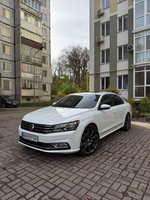 Passat b8 nms volkswagen