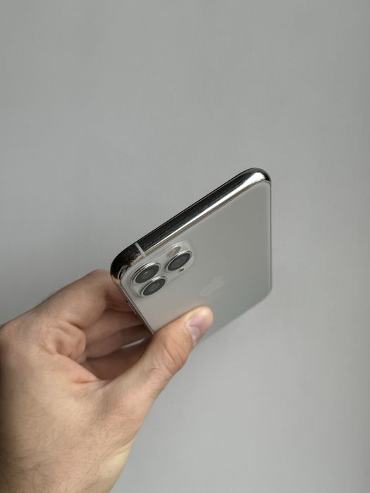 iPhone 11 Pro 256 Gb Silver Neverlock АКБ 94%