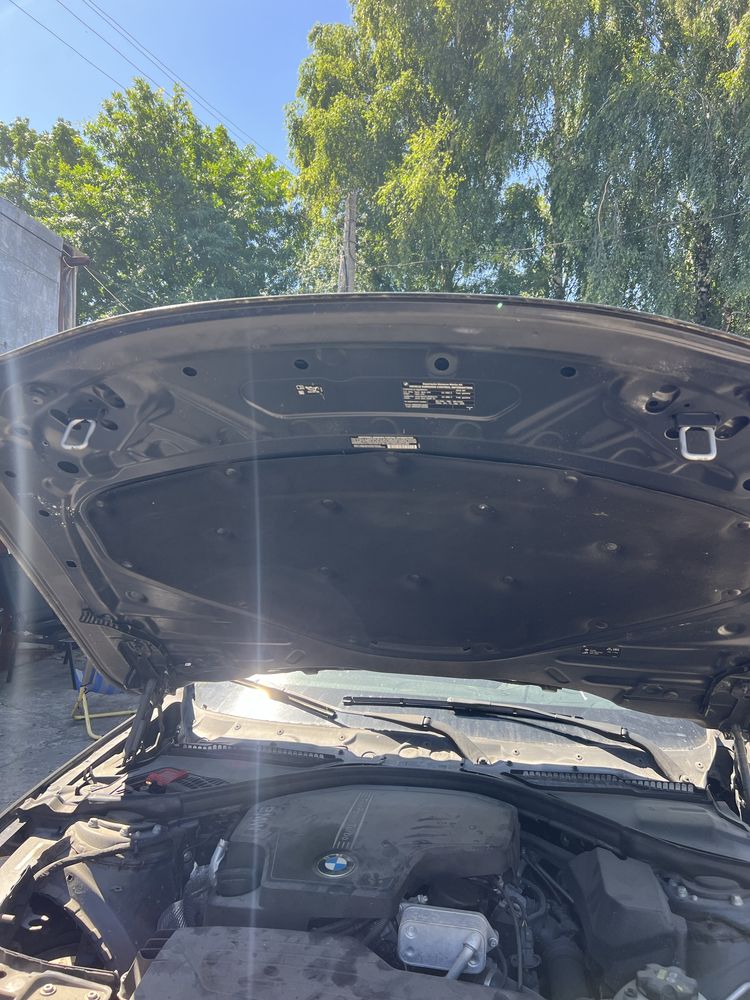 BMW F30 капот 668
