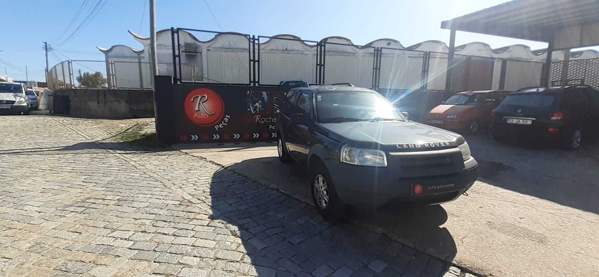 Land Rover Freelander 2.0 TD4 Para Peças