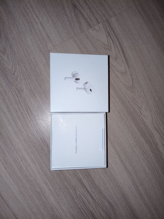 Słuchawki airpods pro 2 generacji