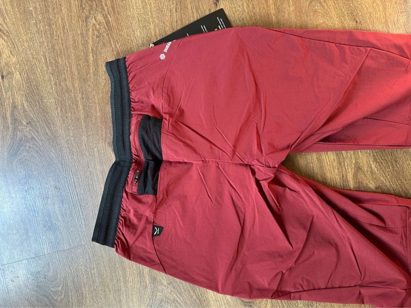 Damskie spodnie trekingowe górskie Salewa Pedroc 4 DST