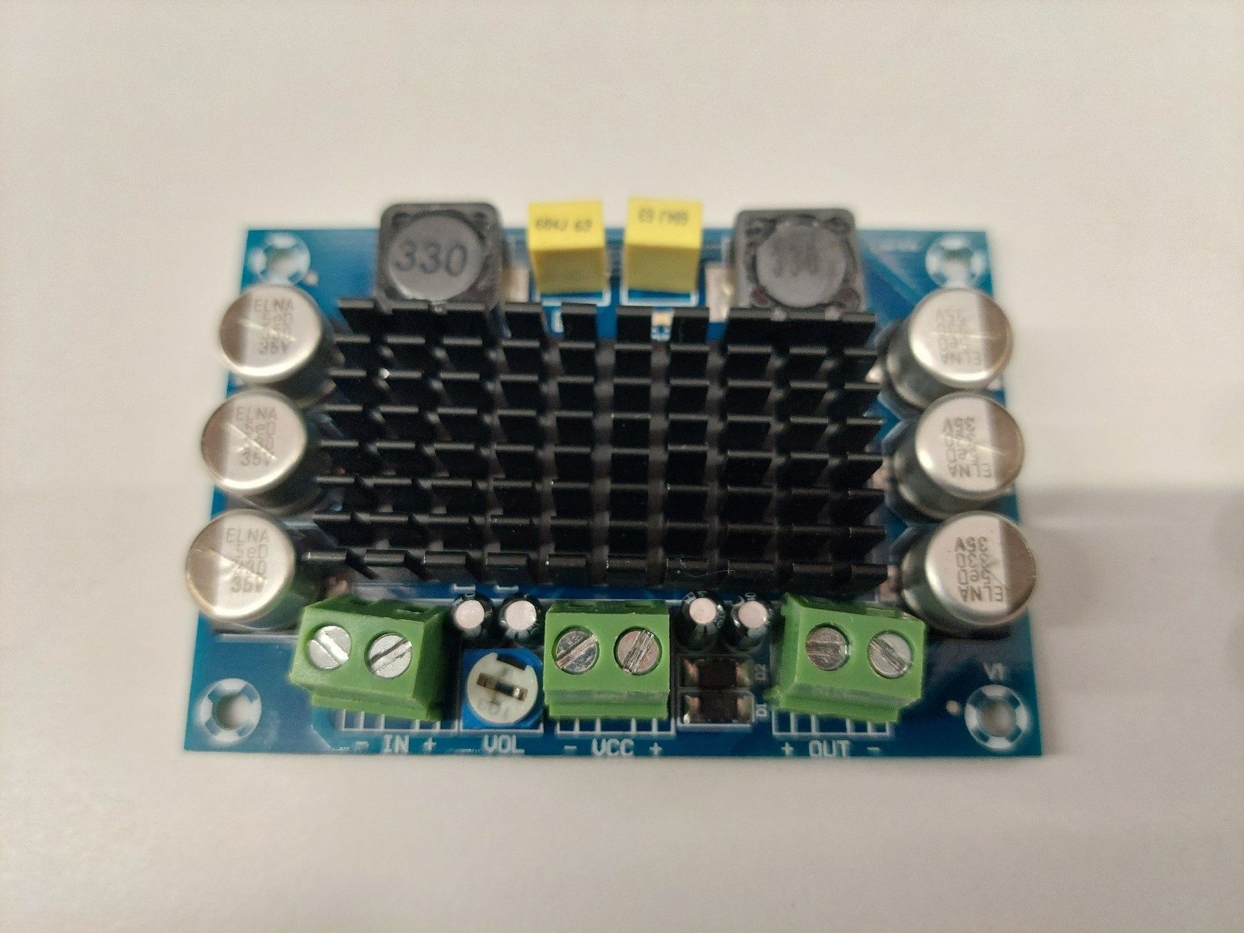 Wzmacniacz mono 2szt. 100W 12-24V TPA3116