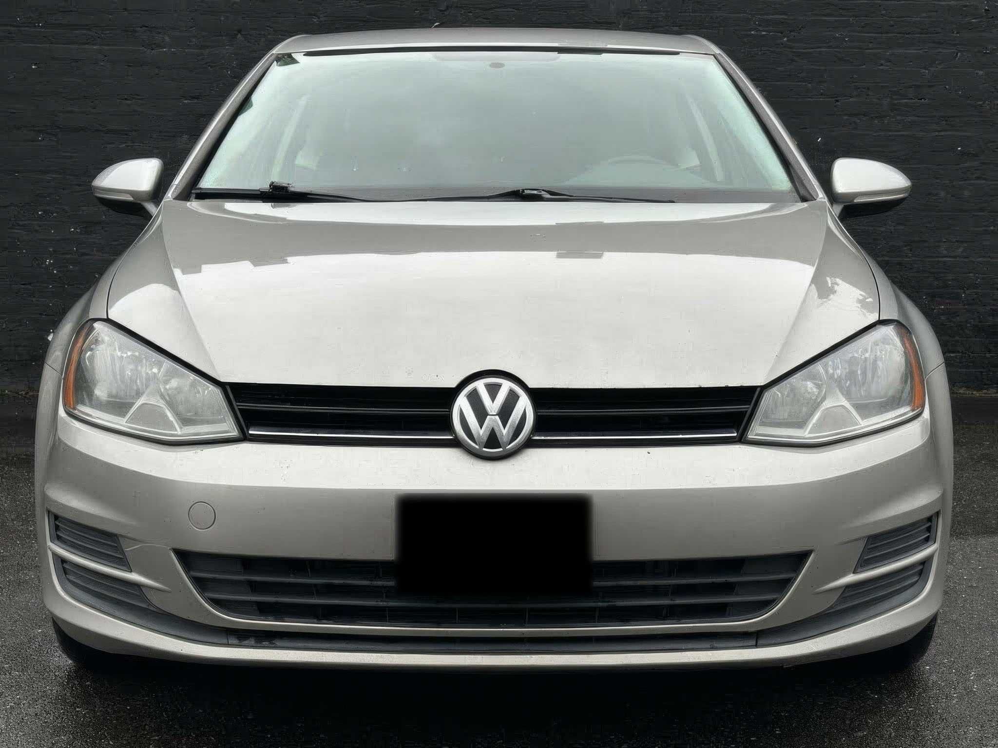 2015 Volkswagen Golf TSI S