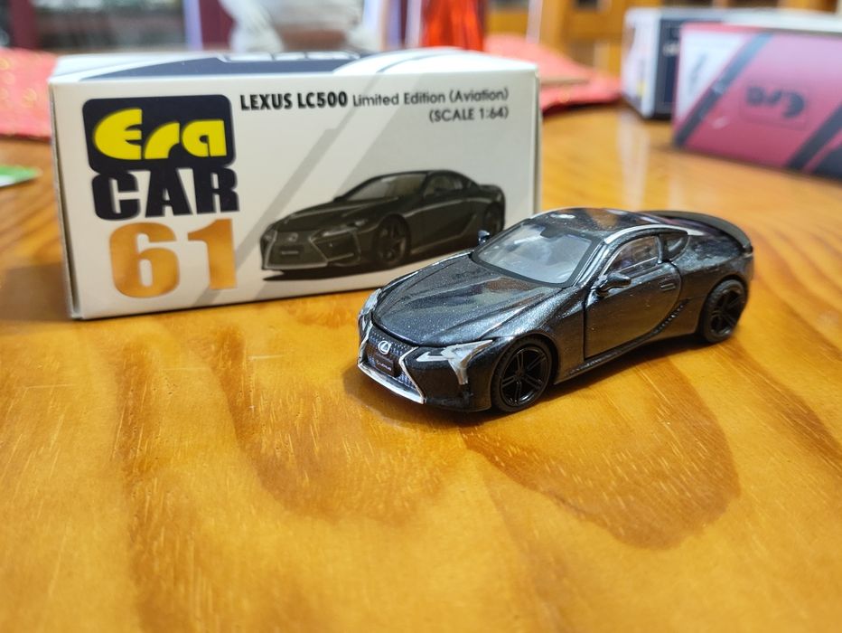 Lote Era Cars 1/64