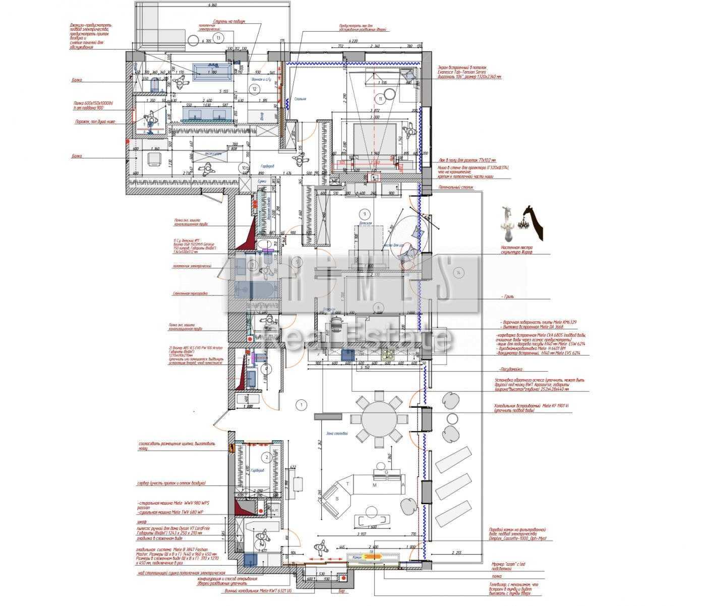 Продаж 5к квартири, ЖК Jack House, бул. Лесі Українки, 7В