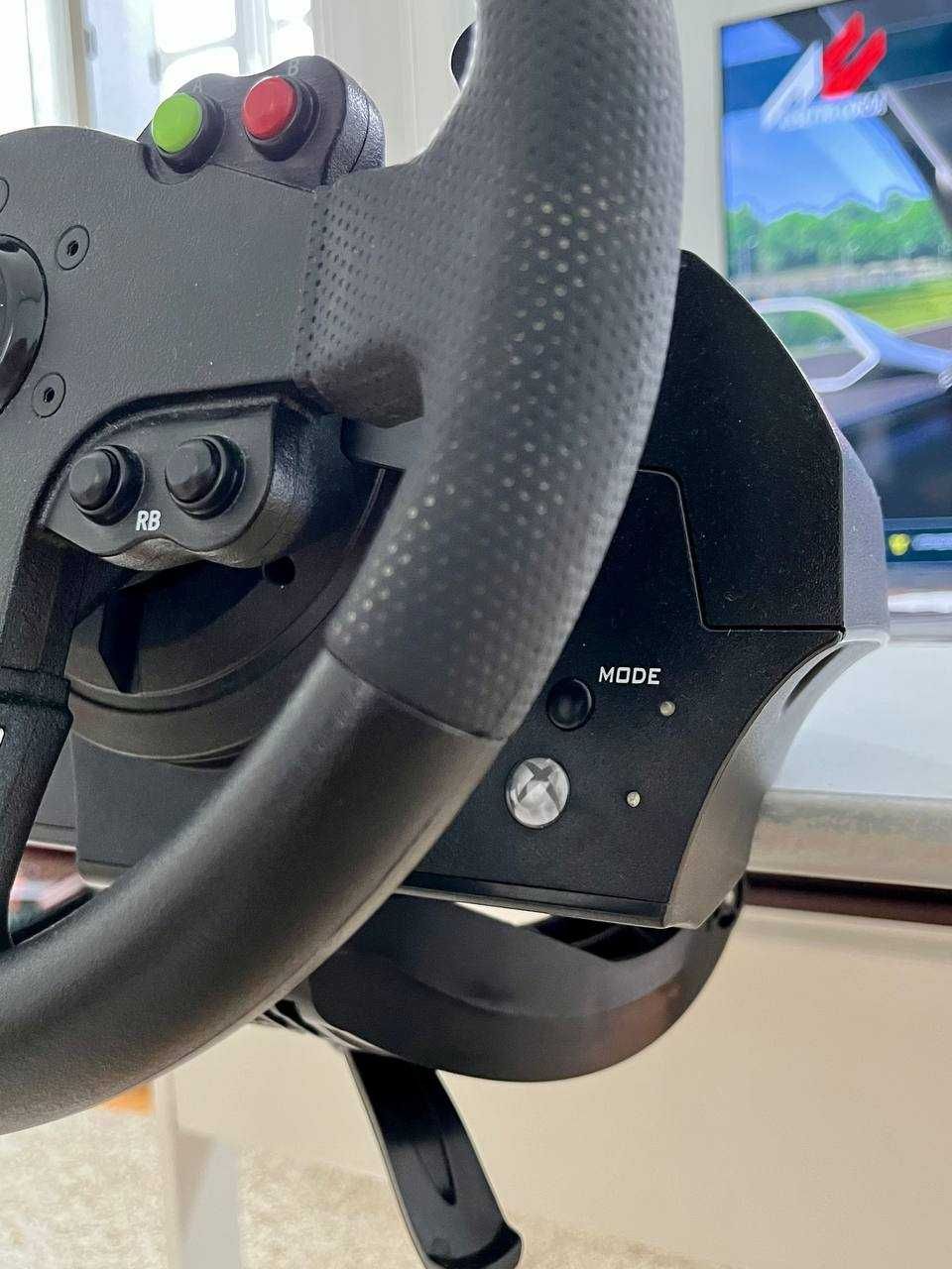 Kierownica i Pedały Thrustmaster TMX
