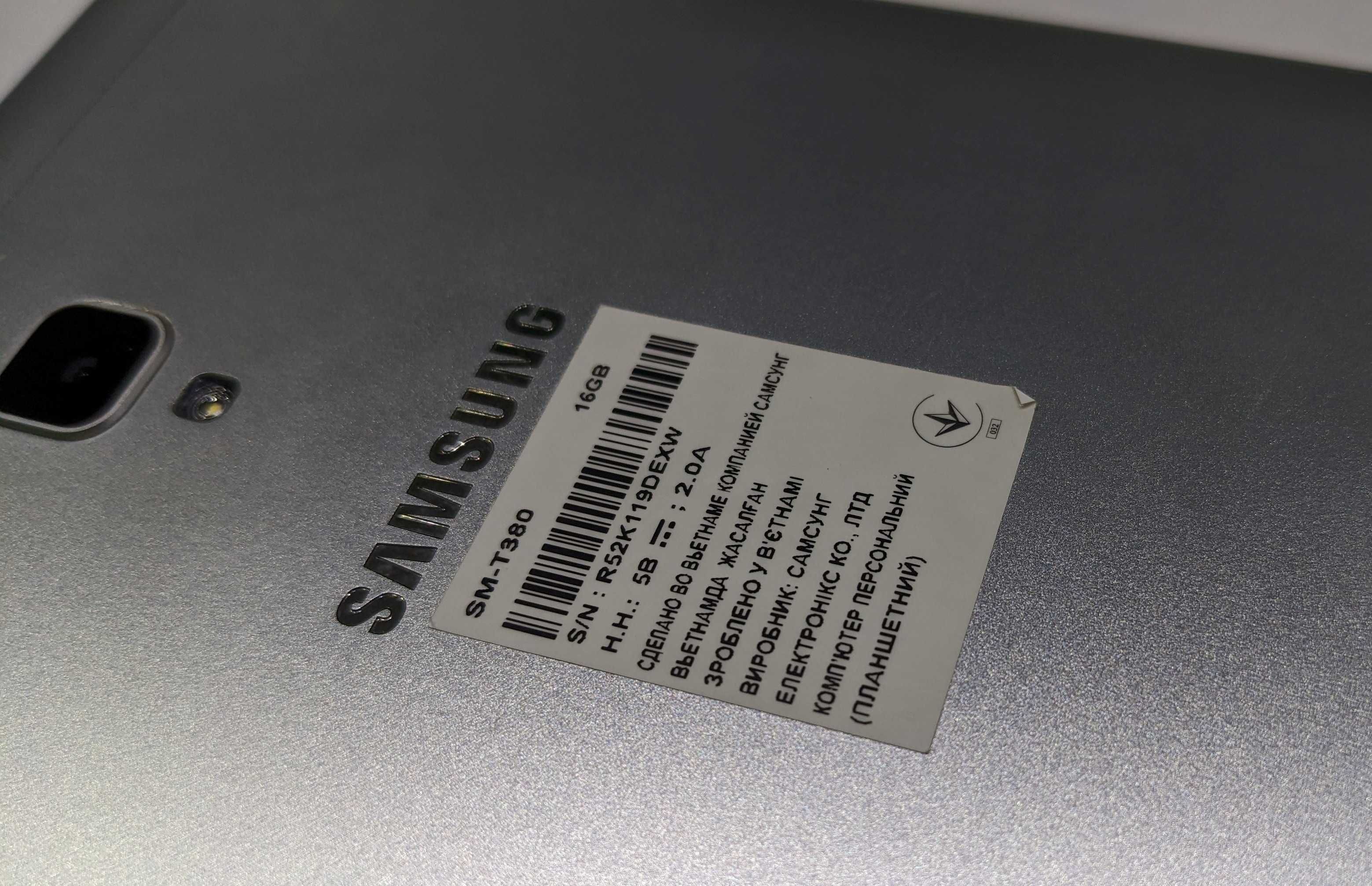 Samsung SM-T380 планшет – на запчасти