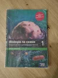 Biologia na czasie 1, zakres podstawowy