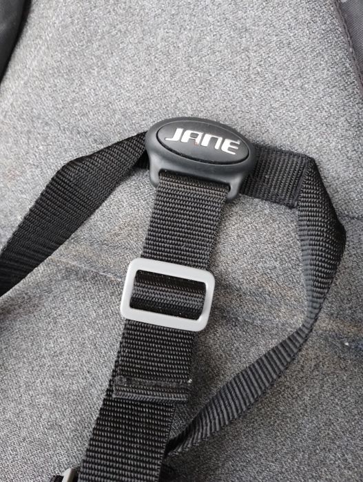 Wózek dla bliźniaków