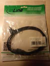 Kabel inline 1m..