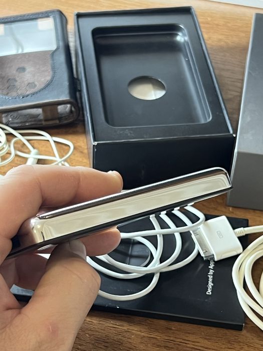 iPod Classic 6 160gb ідеал комплект