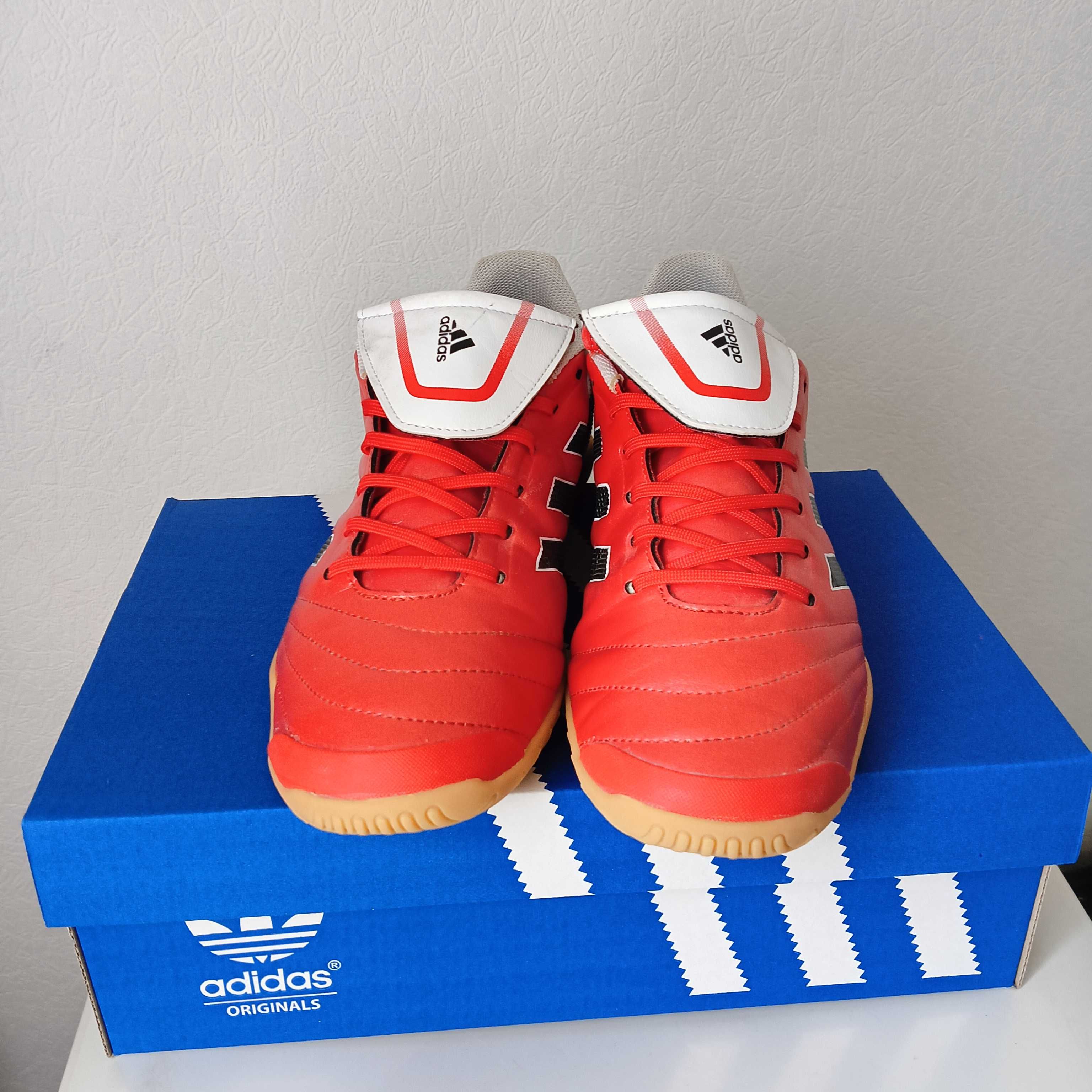 Футзалки 45 - 46 Adidas Copa. Оригінал. (кроссовки бутси)