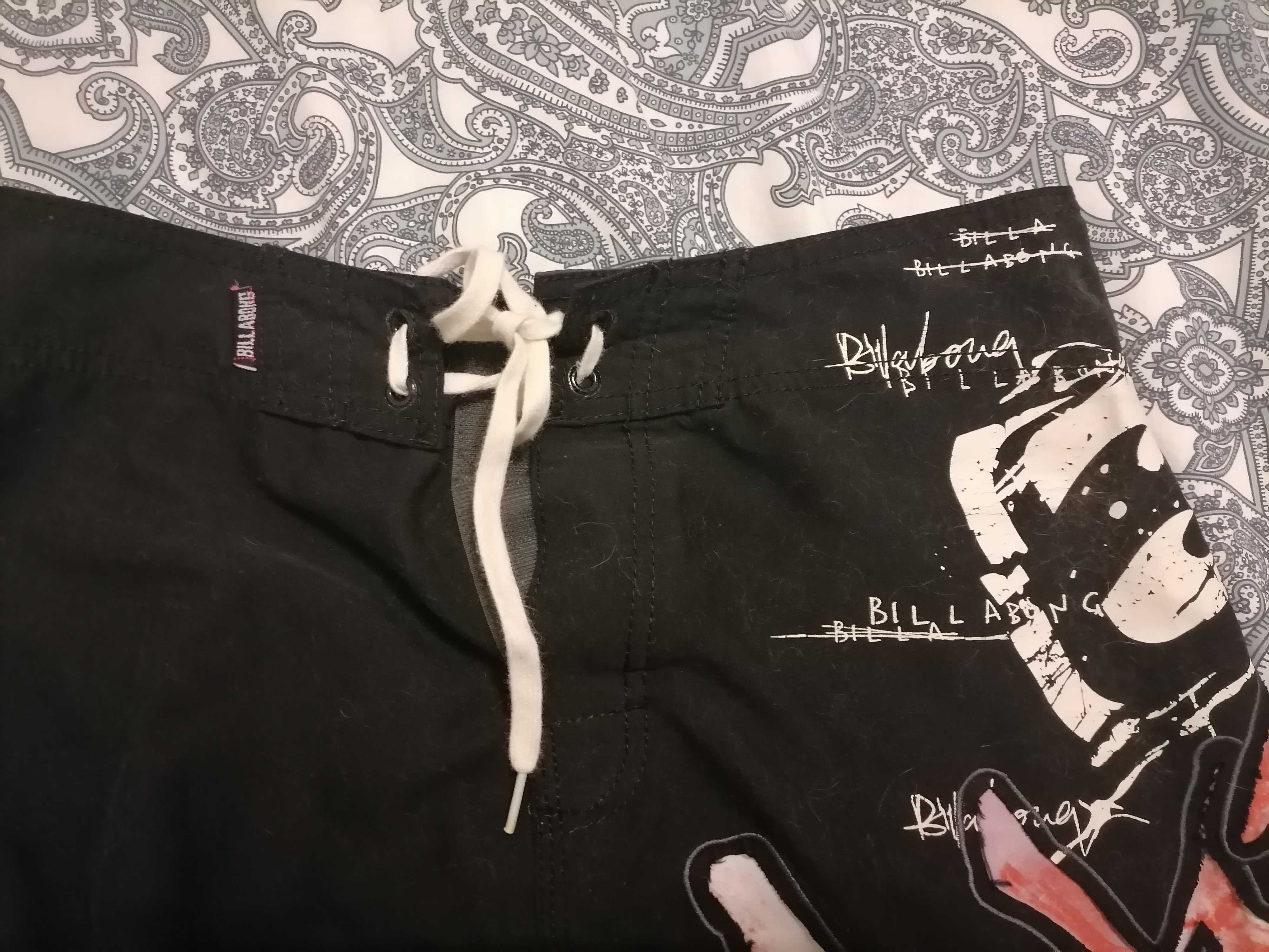 Billabong calções