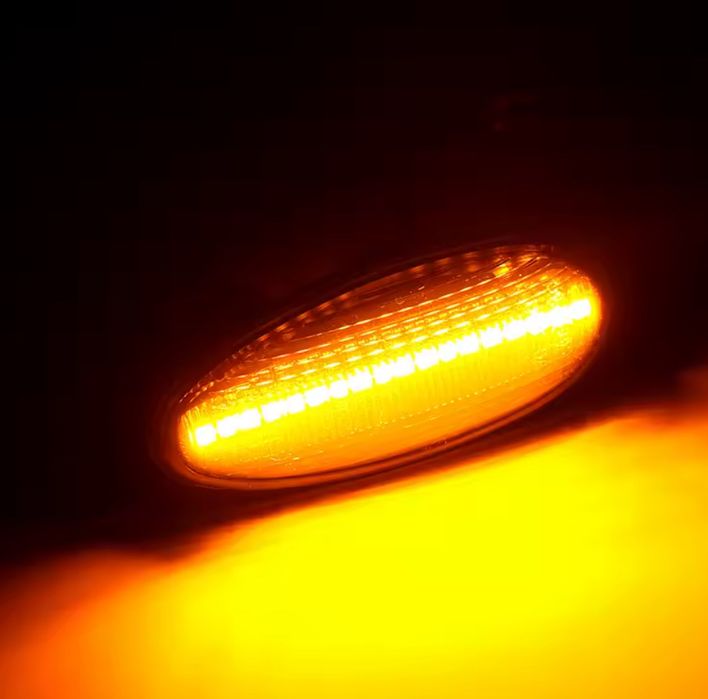 Led Динамічні Поворотники Mitsubishi Lancer Pajero Outlander Eclipse