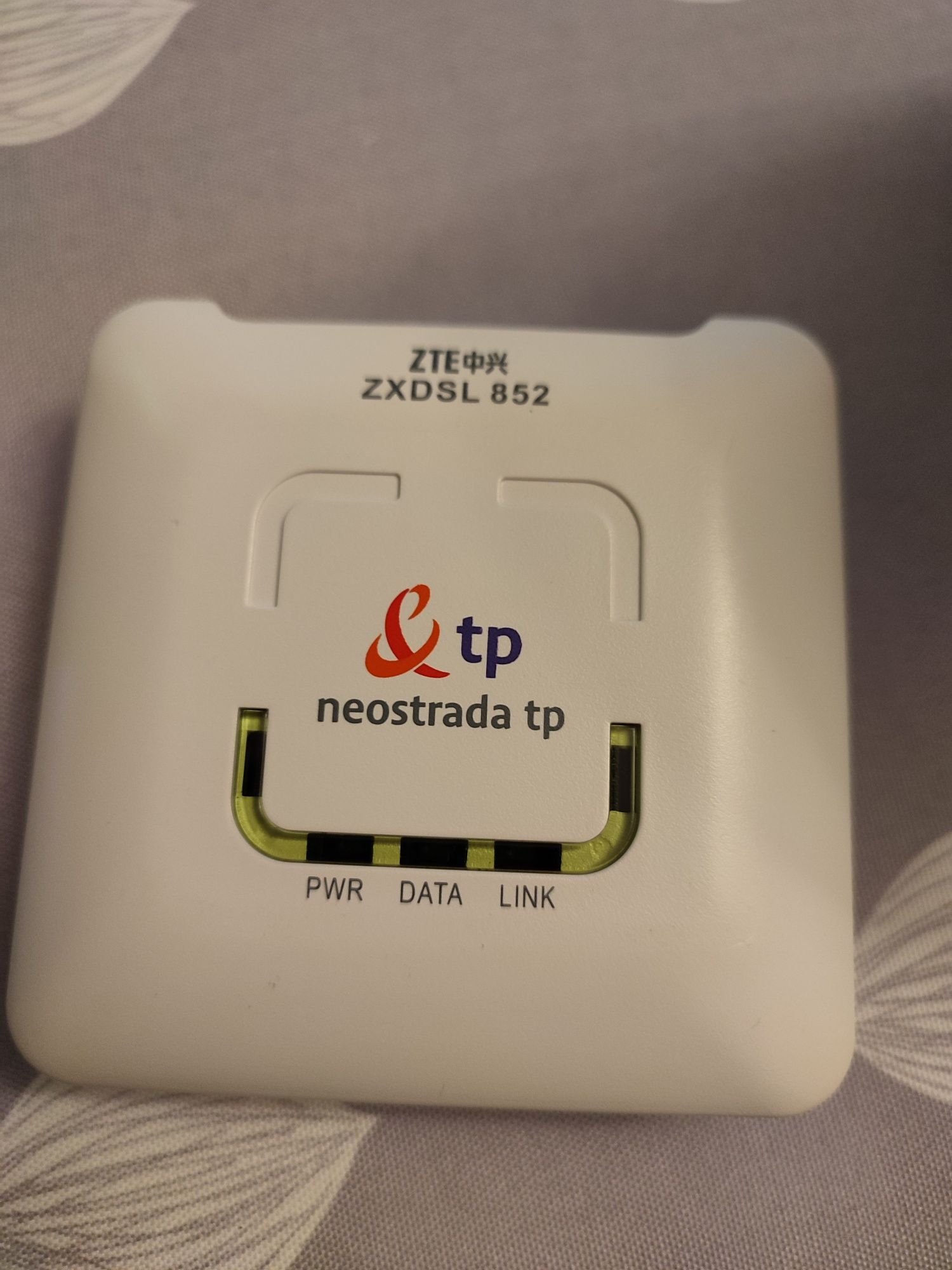 Modem ZTE ZXDSL 852