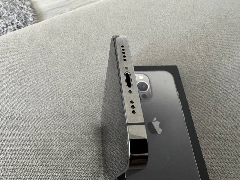 Apple iPhone 13 Pro 128GB Graphite АКБ 96%