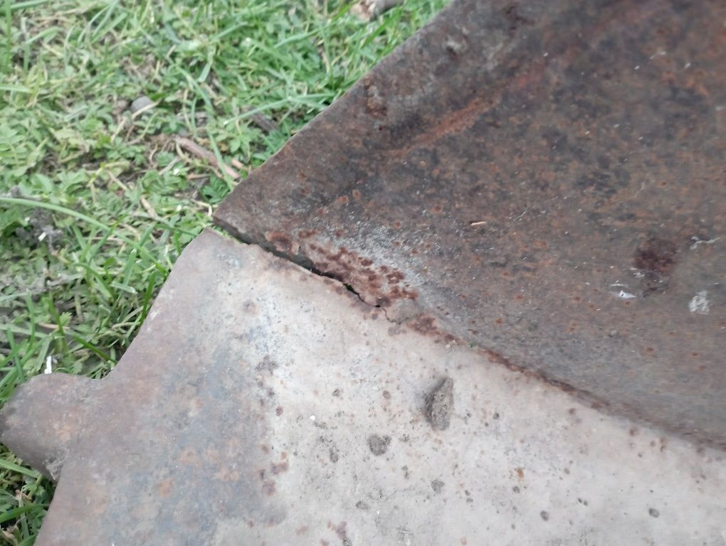 Łyżki, widły do cyklopa