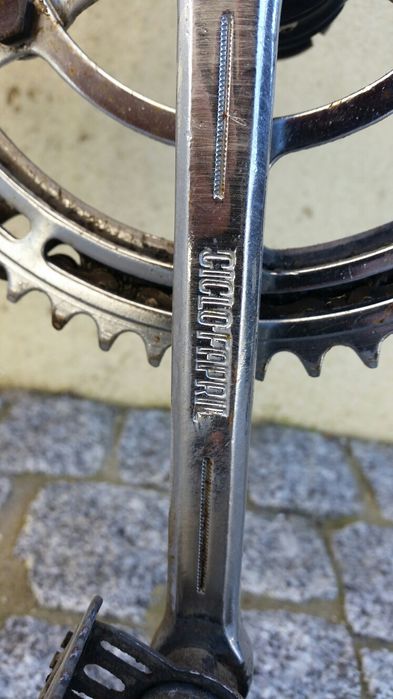 Bicicleta estrada antiga marca Deka/rara