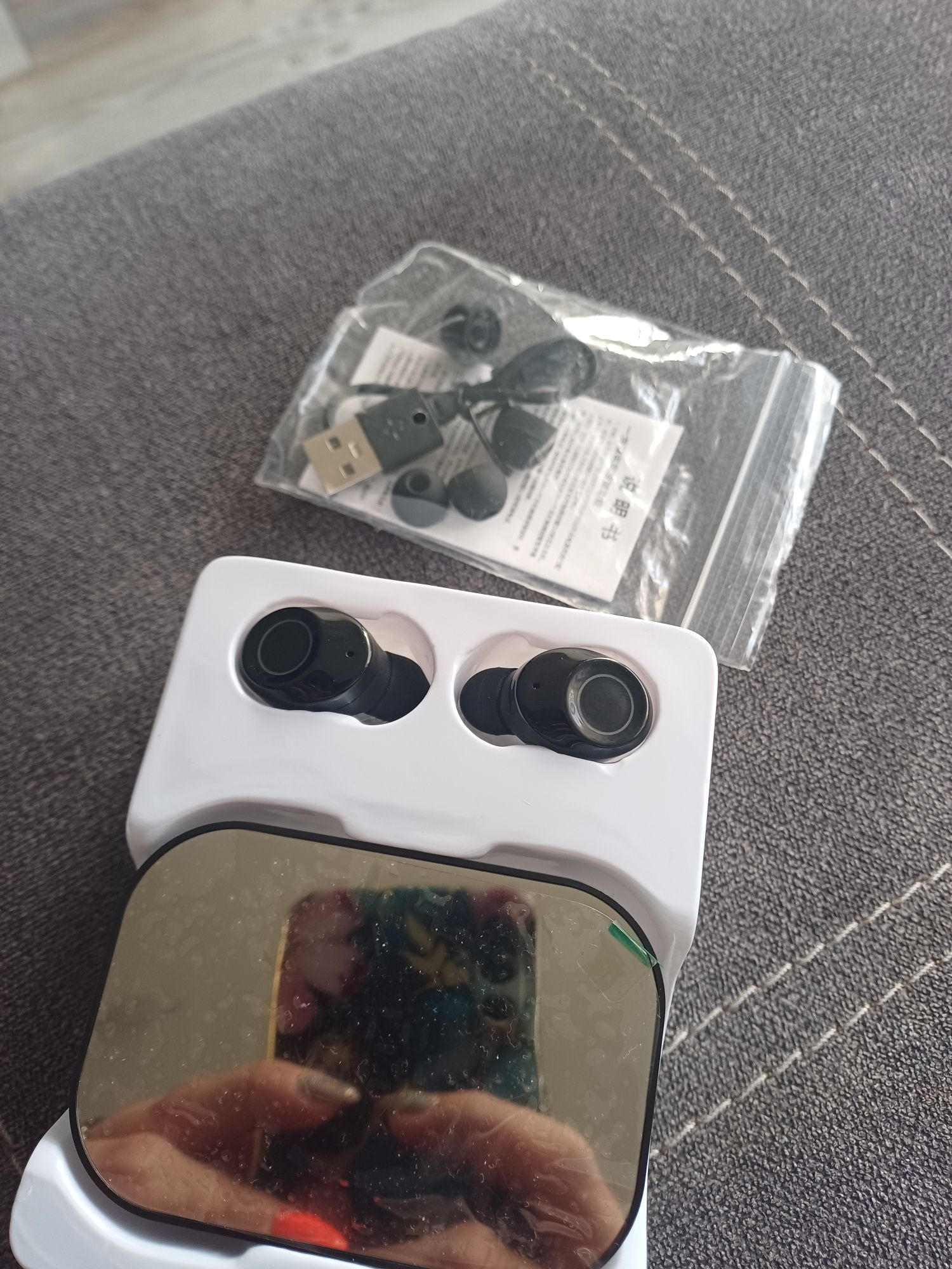 Słuchawki bezprzewodowe YD03 BLUETOOTH
