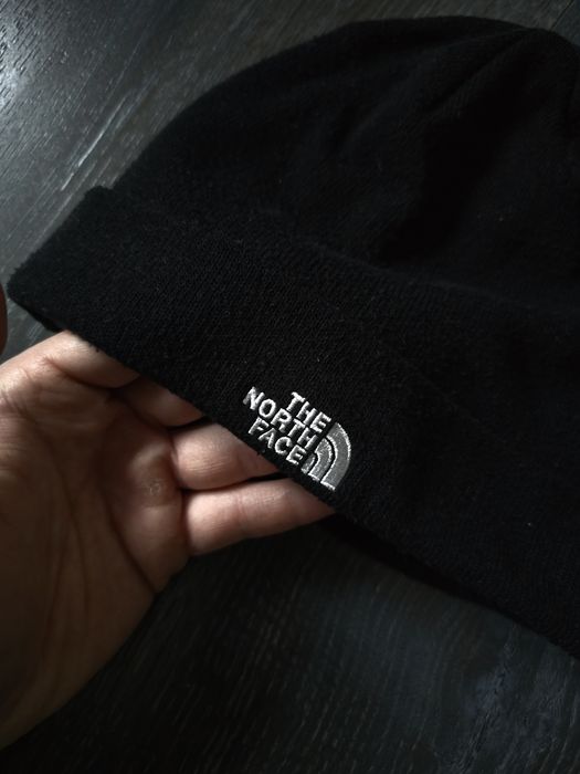 Гарна шапка від тнф tnf the north face hat