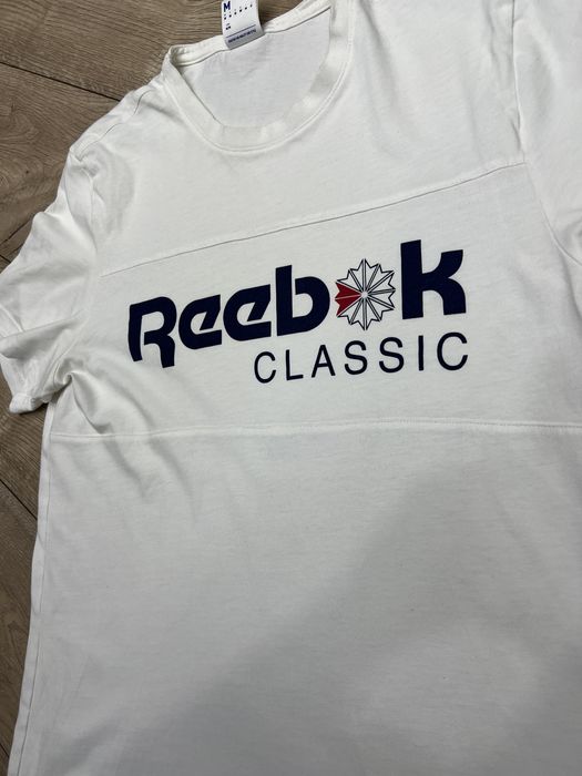 Мужская Футболка Reebok