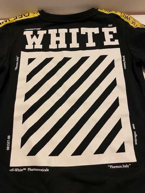 Bluza sportowa Off White rozmiar L