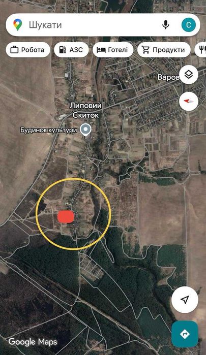 Продаж будинку в с. Липовий Скиток, Київська область – 25 км до Києва!