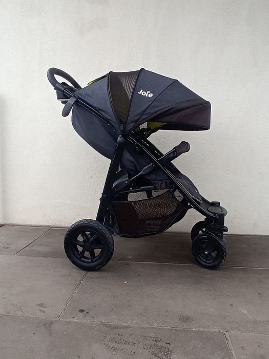 Wózek spacerowy joie litetrax air do 22 kg