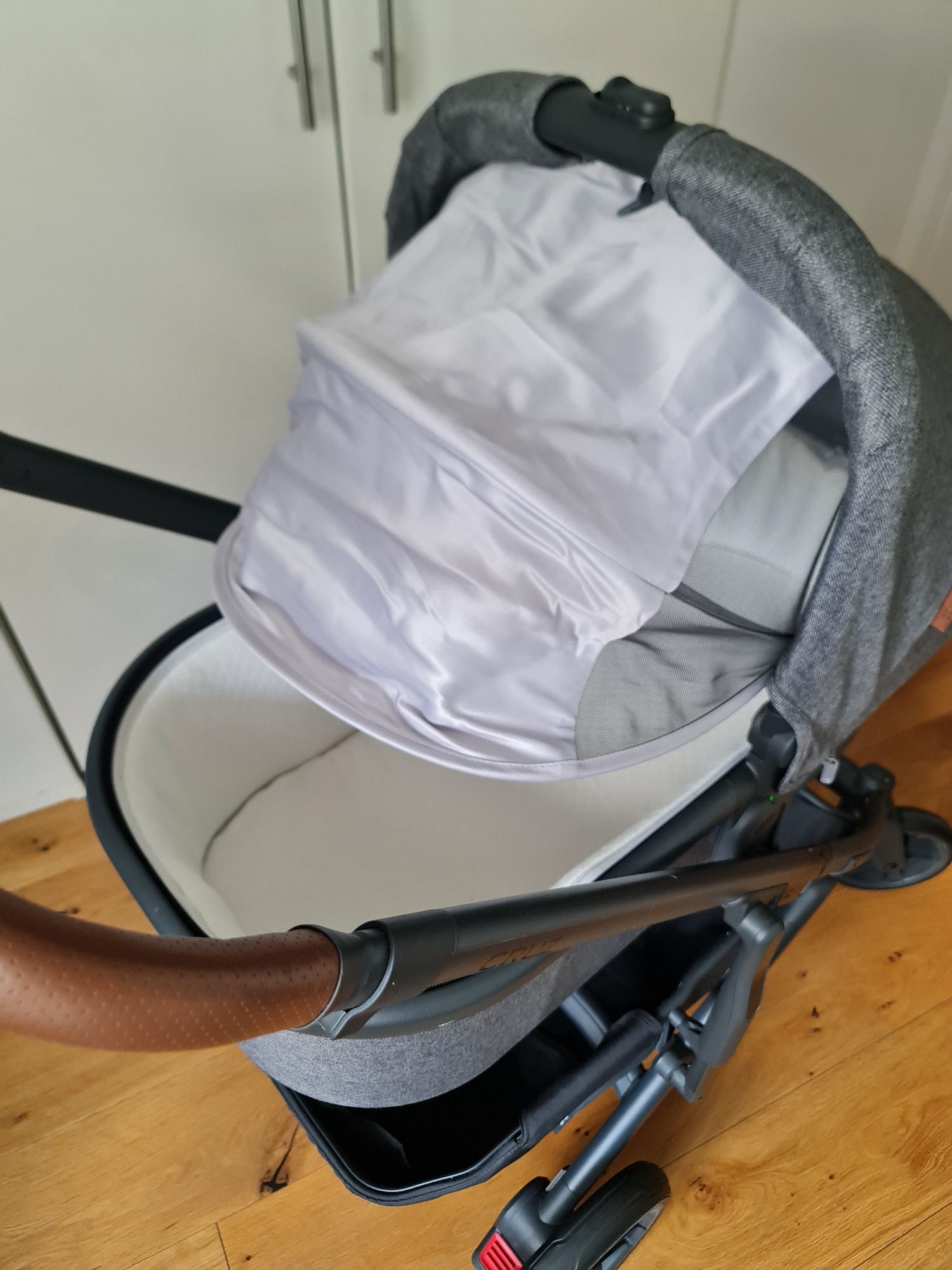 Wózek Uppababy Cruz V2