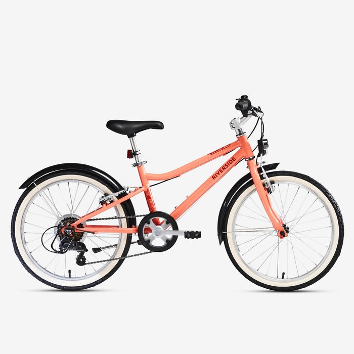 Rower trekkingowy dziecięcy Btwin Riverside 500 20"