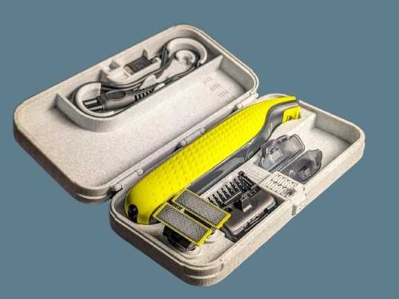 Etui podróżne na maszynkę Philips OneBlade - Idealne dla podróżujących