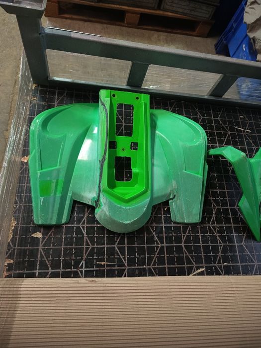 Spawanie plastiku Wronki os.Zamość