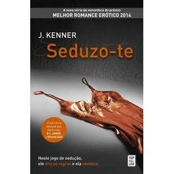 J. Kenner: Os Nossos Pecados/Seduzo-te /.. - Desde 8€