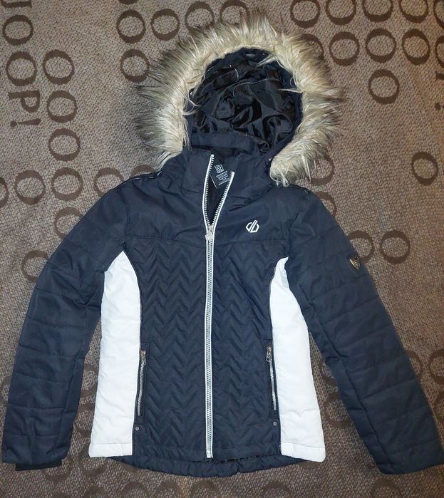Куртка зимова для дівчинки Dare 2B 9-10 років лижна