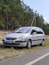 Запчастини шрот Citroen c8 Peugeot 807 Сітроен Пежо