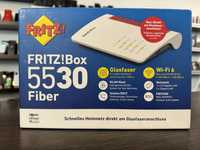 AVM FRITZ! Box 5530 router bezprzewodowy Gigabit Poznań Długa 14