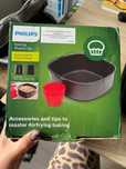 Philips zestaw do pieczenia Ovi HD9925/01 1,3l