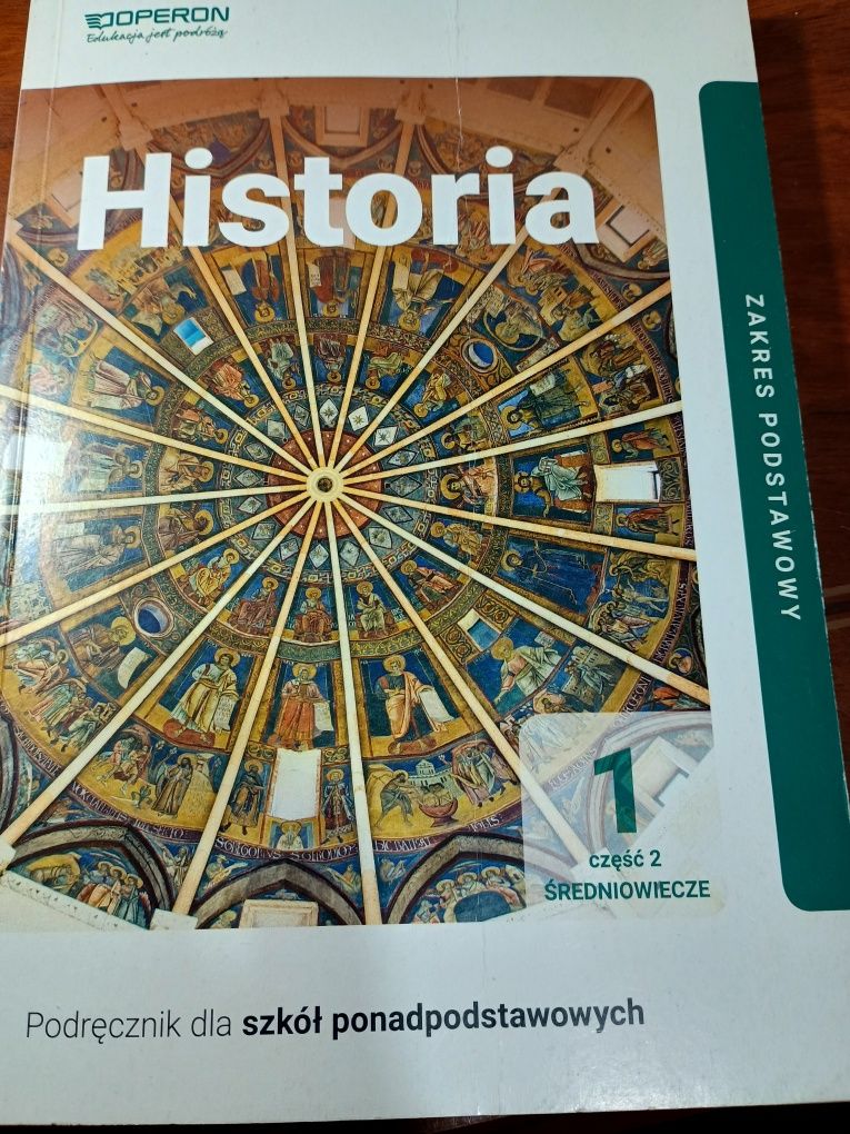 Historia kl 1 część 2 średniowiecze