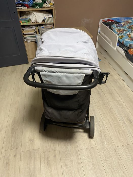 Коляска прогулянкова Carrello Maestro Pearl Grey