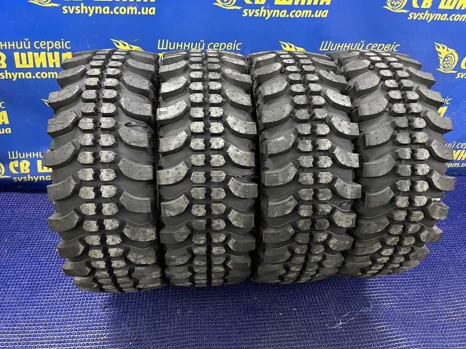 Болотні всесезонні шини 245/70R16 Radburg Simex Extreme
