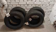 Nowe zimowe opony Hankook 195/65 R15