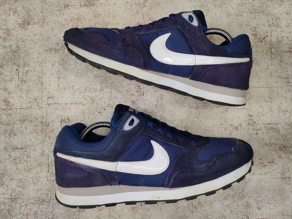 Кросівки Nike Md Runner Txt р-43 оригінал кроссовки найк синие